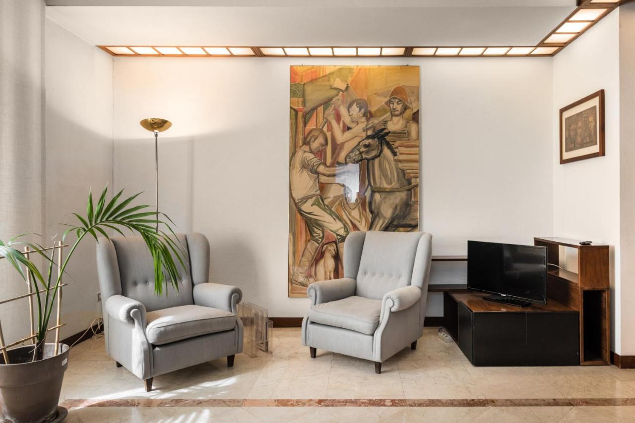 Flats4Rent Residenza Ai Tigli Apartment Verona Exterior foto
