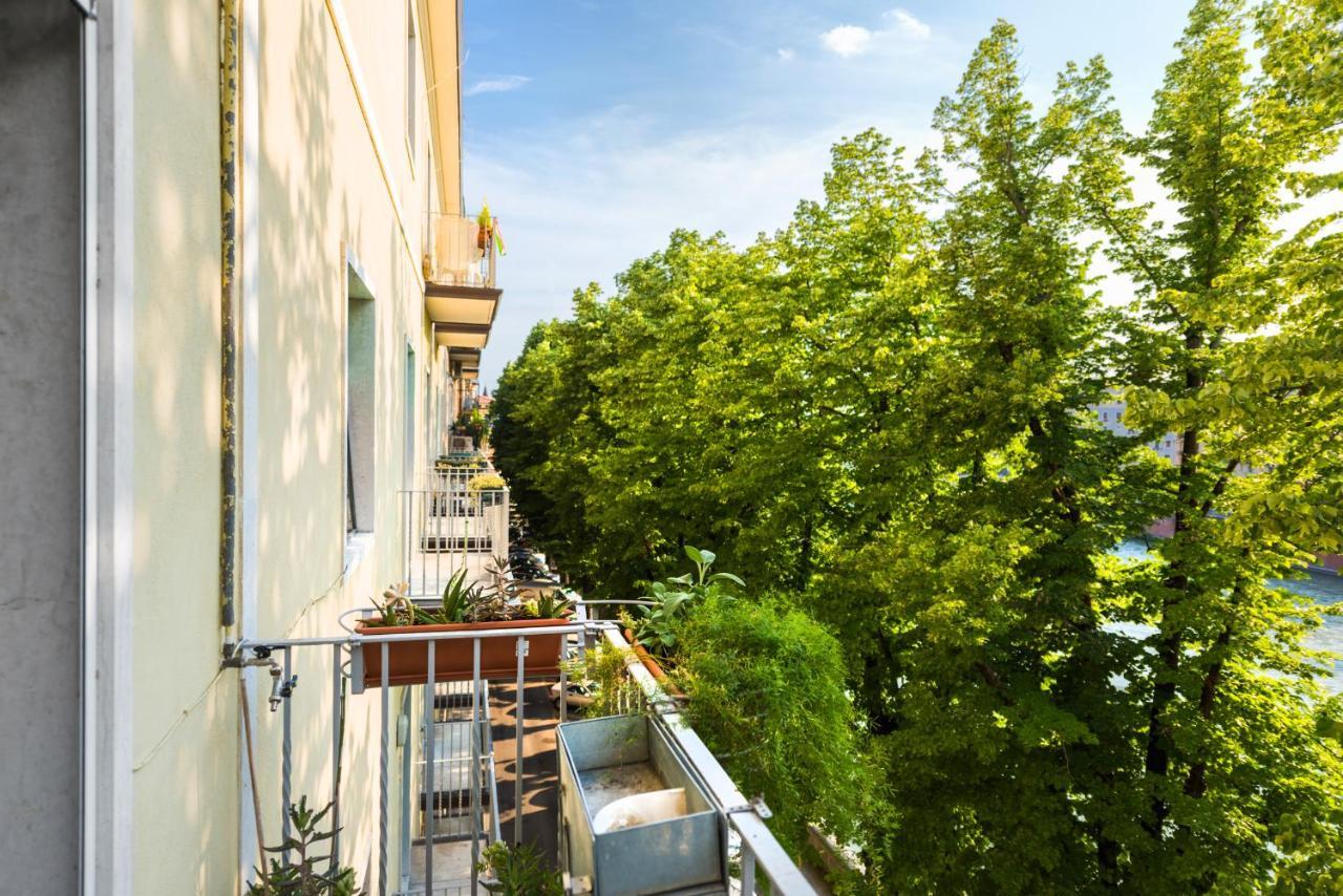 Flats4Rent Residenza Ai Tigli Apartment Verona Exterior foto